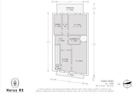 Lejlighed i Modica, Ragusa, Modica - € 140.000 | Ref: V003209 - foto 49